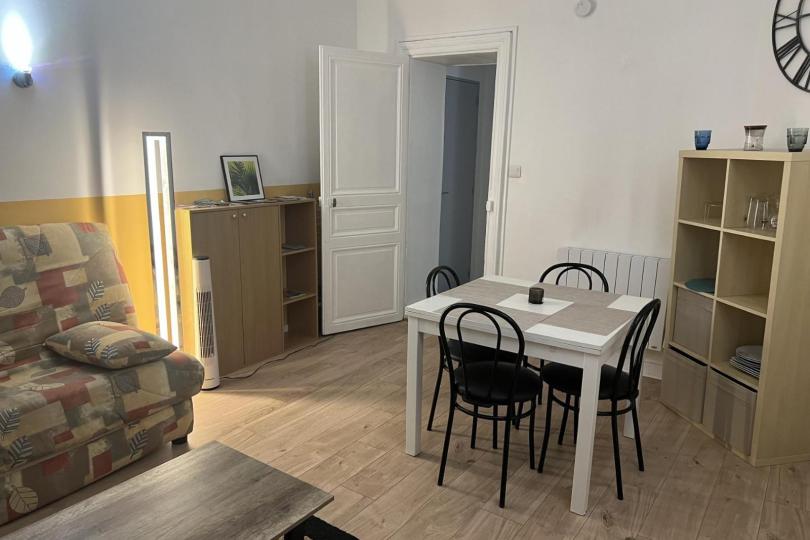 Photo n°1 - Louer un appartement<br/> de 25 m² à Nantes (44000)