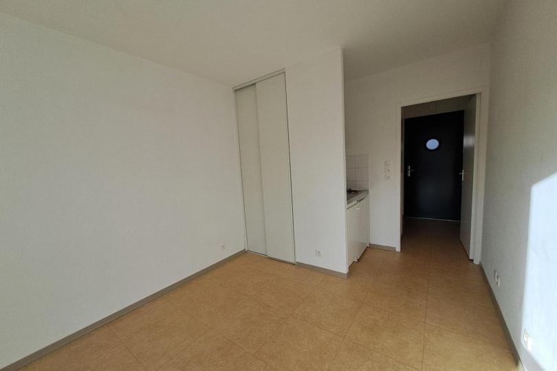 Photo n°2 - Louer un appartement studio<br/> de 18 m² à Carquefou (44470)