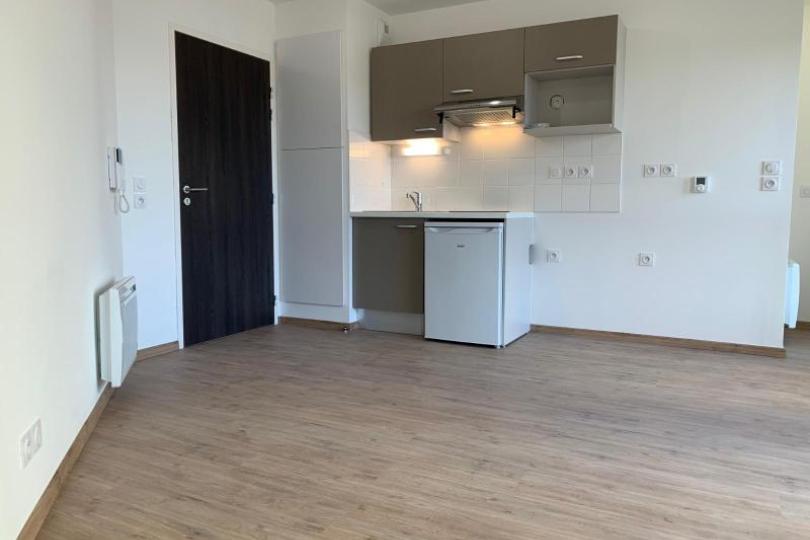 Photo n°2 - Louer un appartement studio<br/> de 27 m² à Coueron (44220)
