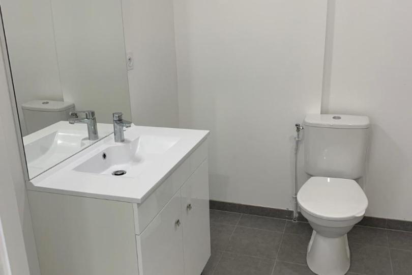 Photo n°4 - Louer un appartement studio<br/> de 27 m² à Coueron (44220)