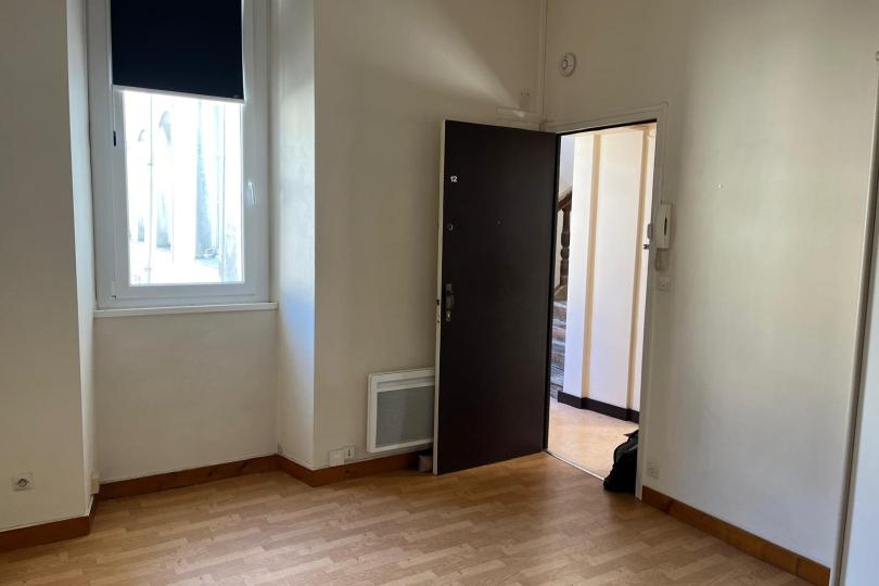 Photo n°2 - Louer un appartement studio<br/> de 16 m² à Nantes (44000)