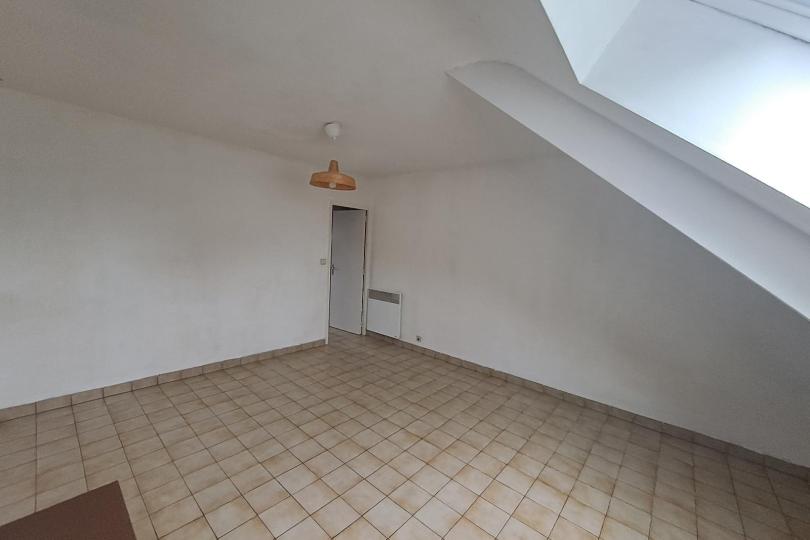 Photo n°3 - Louer un appartement studio<br/> de 22 m² à Nantes (44000)