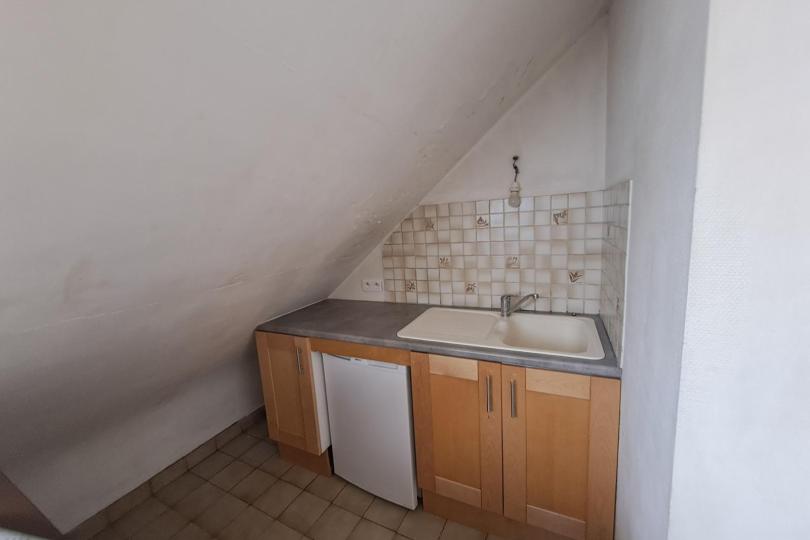 Photo n°5 - Louer un appartement studio<br/> de 22 m² à Nantes (44000)