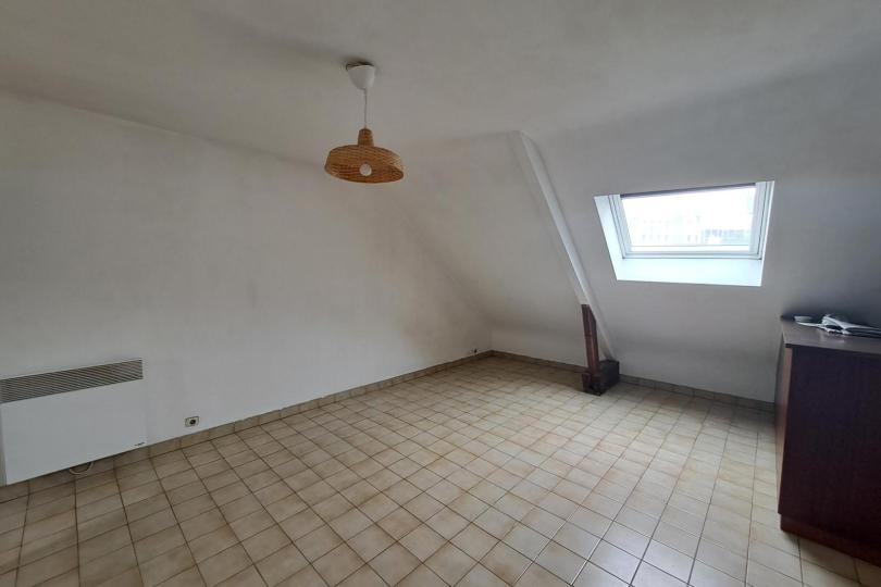 Photo n°2 - Louer un appartement studio<br/> de 22 m² à Nantes (44000)