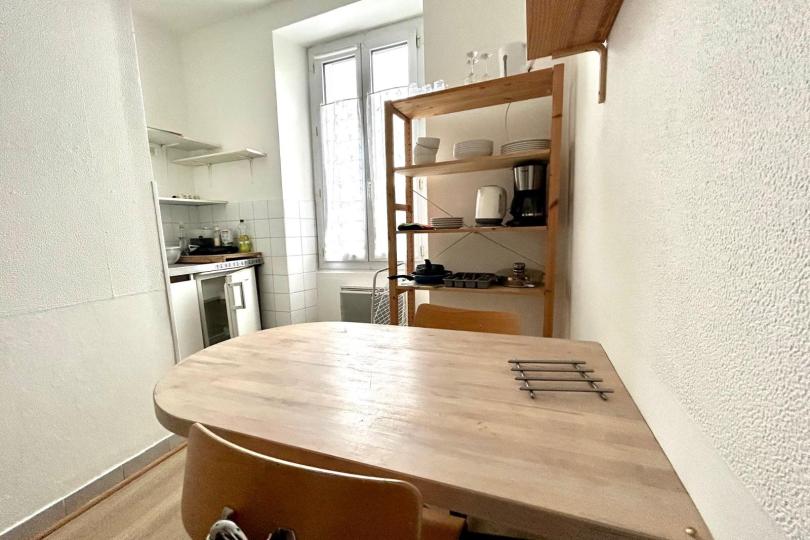 Photo n°3 - Louer un appartement studio<br/> de 16 m² à Nantes (44000)