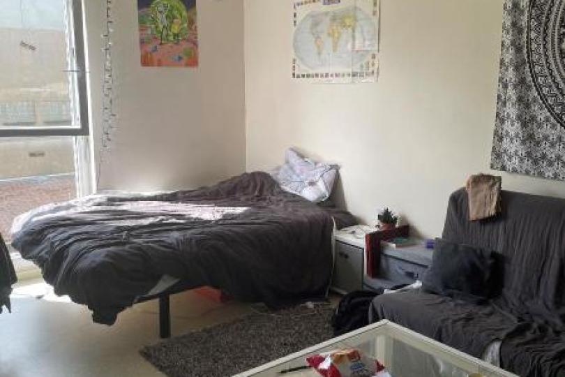 Photo n°1 - Louer un appartement studio<br/> de 24 m² à Nantes (44000)