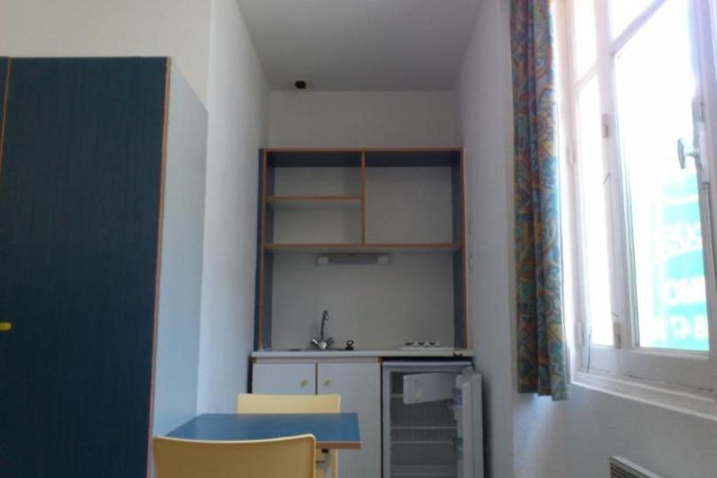 Photo n°2 - Louer un appartement studio<br/> de 20 m² à Nantes (44100)