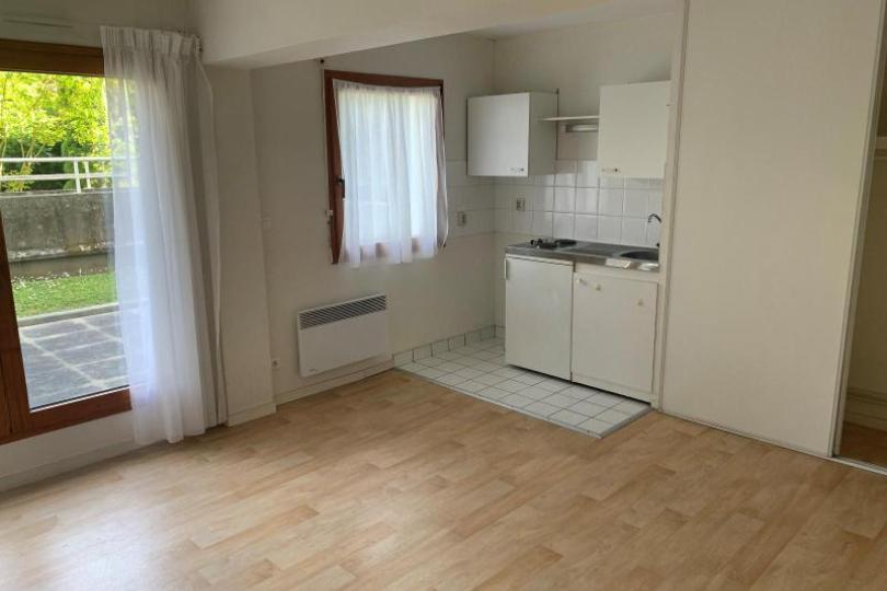 Photo n°1 - Louer un appartement studio<br/> de 29 m² à Nantes (44000)