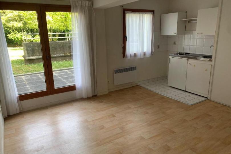 Photo n°5 - Louer un appartement studio<br/> de 29 m² à Nantes (44000)