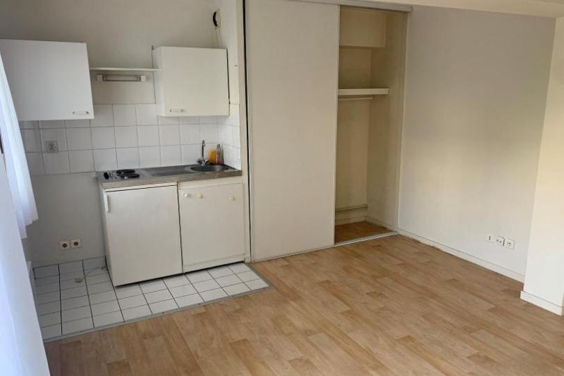 Photo n°6 - Louer un appartement studio<br/> de 29 m² à Nantes (44000)