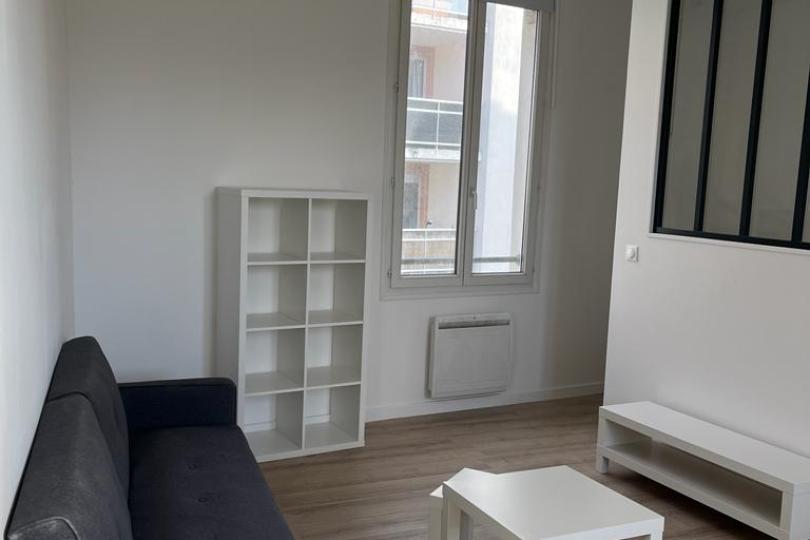 Photo n°5 - Louer un appartement studio<br/> de 31 m² à Nantes (44000)