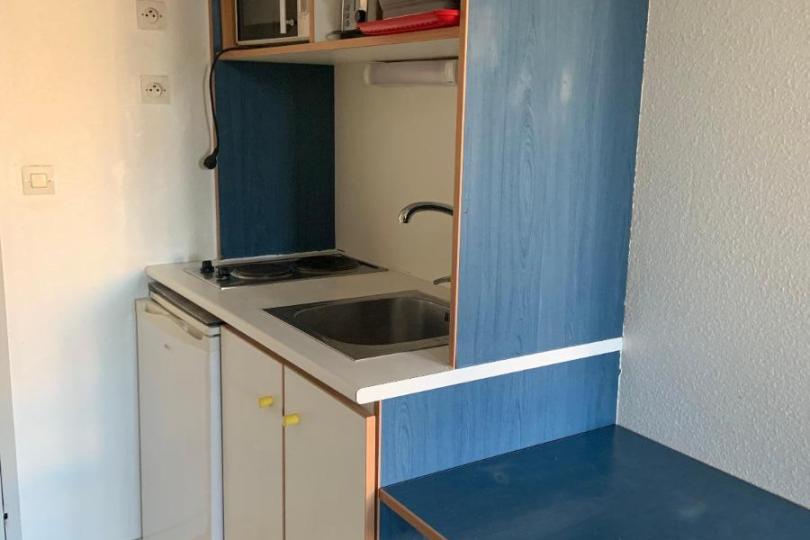 Photo n°2 - Louer un appartement studio<br/> de 20 m² à Nantes (44100)