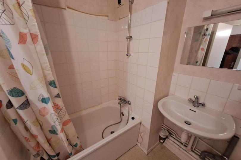 Photo n°3 - Louer un appartement studio<br/> de 24 m² à Nantes (44000)