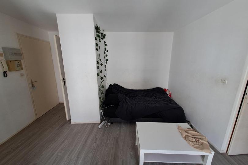 Photo n°1 - Louer un appartement studio<br/> de 22 m² à Nantes (44000)