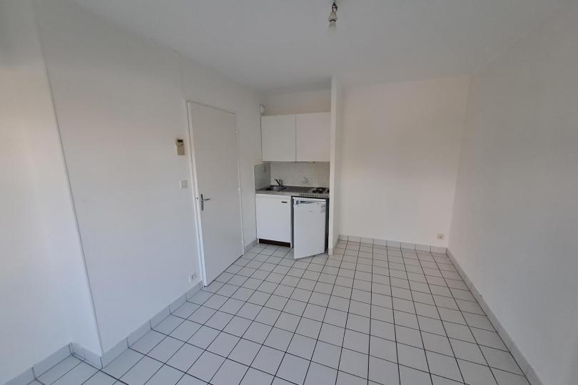 Photo n°2 - Louer un appartement studio<br/> de 19 m² à Nantes (44300)