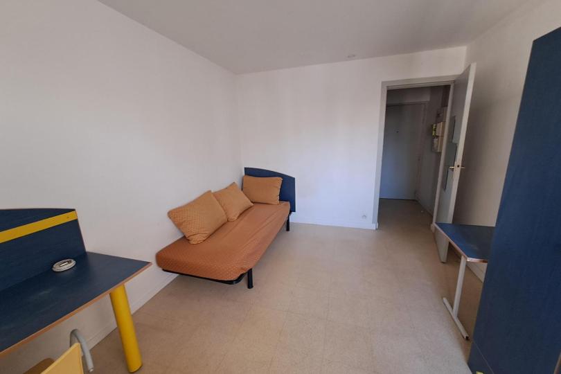 Photo n°2 - Louer un appartement studio<br/> de 20 m² à Nantes (44100)