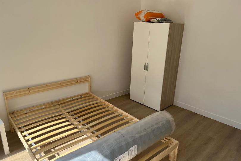 Photo n°3 - Louer un appartement studio<br/> à Nantes (44000)