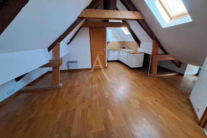 Photo n°1 - Louer un appartement studio<br/> de 20 m² à Nantes (44000)