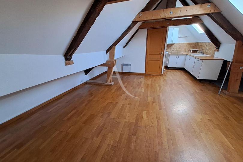 Photo n°2 - Louer un appartement studio<br/> de 20 m² à Nantes (44000)