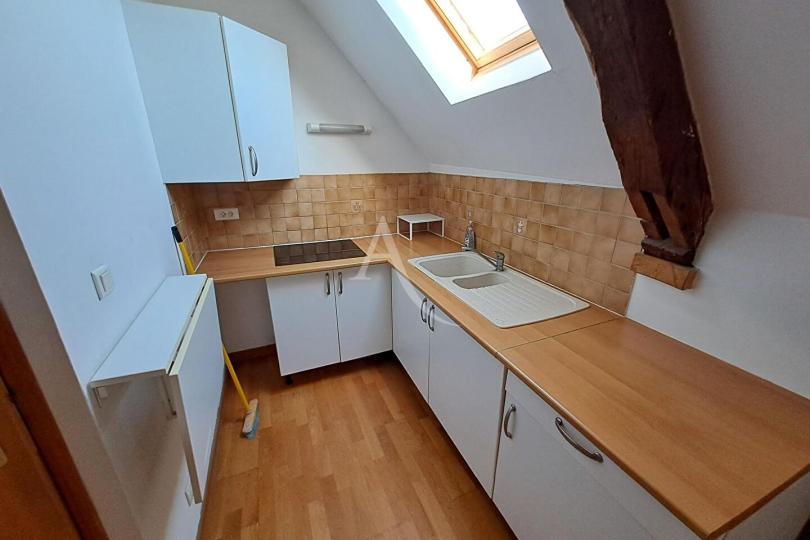 Photo n°3 - Louer un appartement studio<br/> de 20 m² à Nantes (44000)