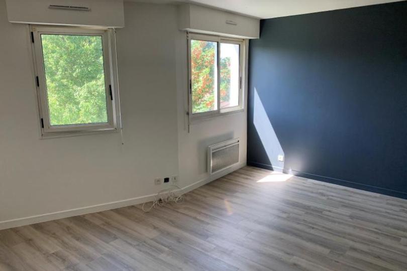 Photo n°2 - Louer un appartement studio<br/> de 27 m² à Nantes (44300)