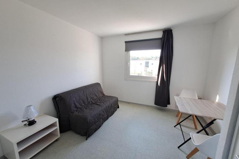 Photo n°1 - Louer un appartement studio<br/> de 16 m² à Nantes (44300)