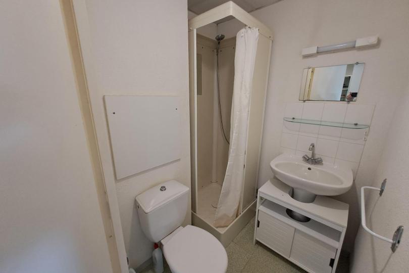 Photo n°4 - Louer un appartement studio<br/> de 16 m² à Nantes (44300)