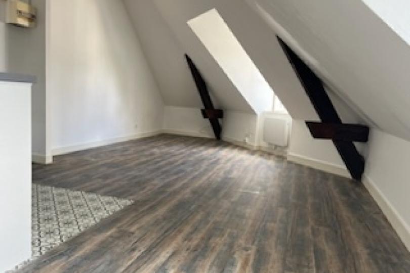 Photo n°4 - Louer un appartement studio<br/> de 17 m² à Nantes (44100)