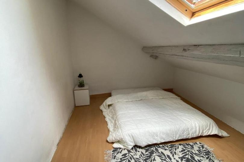 Photo n°2 - Louer un appartement studio<br/> à Nantes (44000)