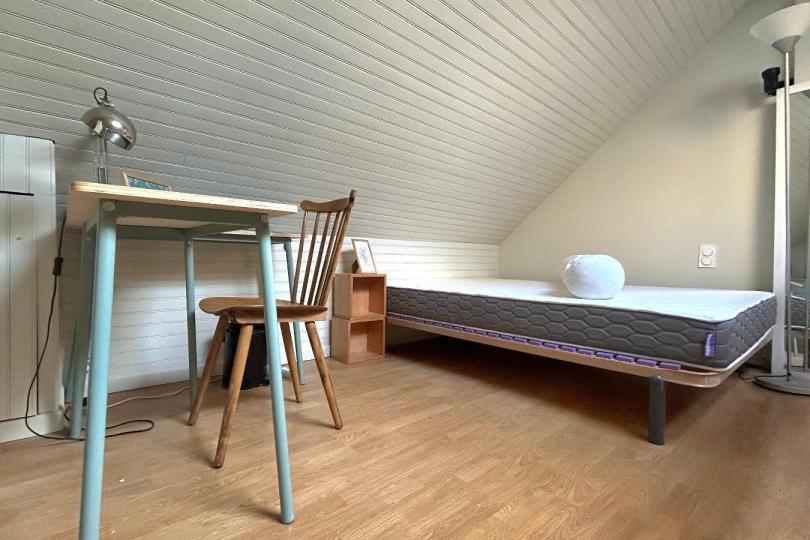 Photo n°4 - Louer un appartement studio<br/> de 24 m² à Nantes (44000)