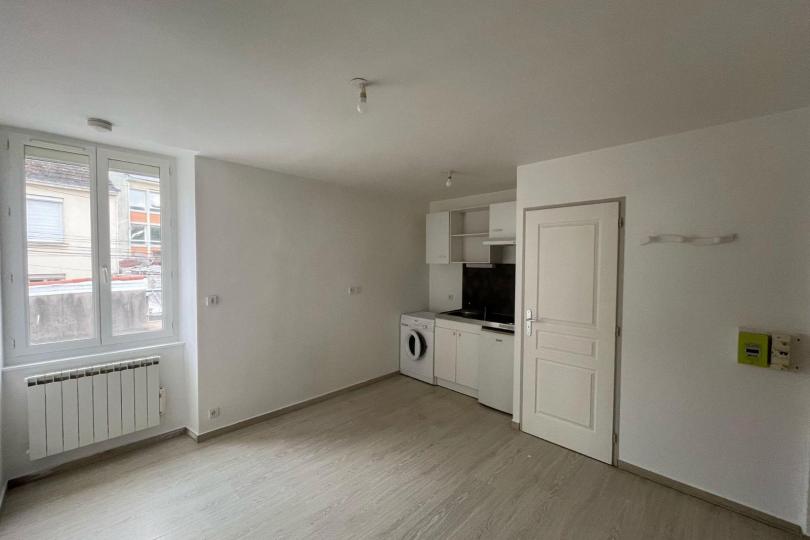 Photo n°1 - Louer un appartement studio<br/> de 26 m² à Nantes (44100)