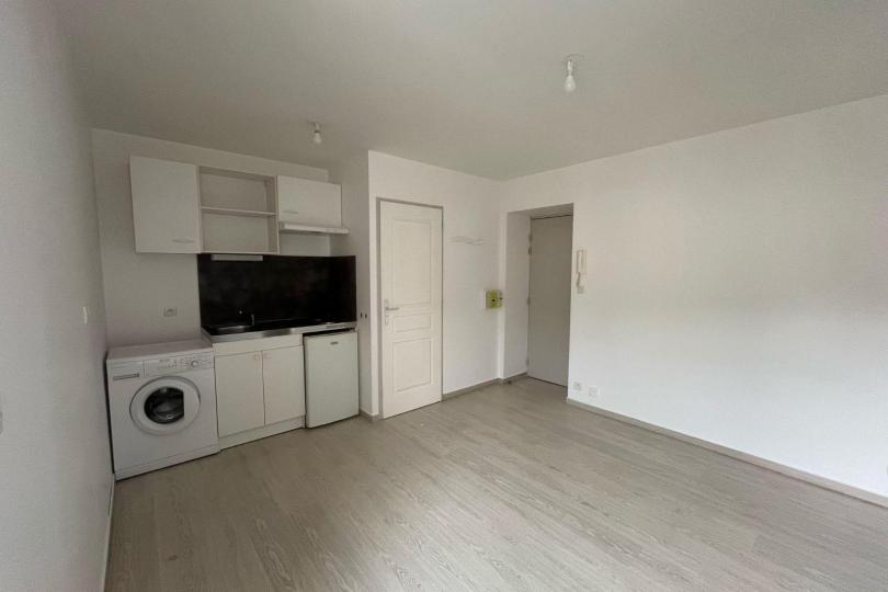 Photo n°2 - Louer un appartement studio<br/> de 26 m² à Nantes (44100)