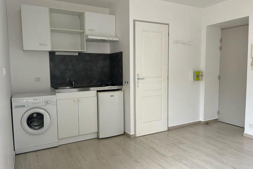 Photo n°3 - Louer un appartement studio<br/> de 26 m² à Nantes (44100)