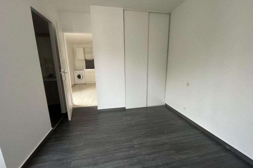 Photo n°5 - Louer un appartement studio<br/> de 26 m² à Nantes (44100)