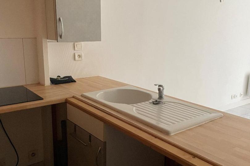 Photo n°2 - Louer un appartement studio<br/> de 22 m² à Nantes (44000)
