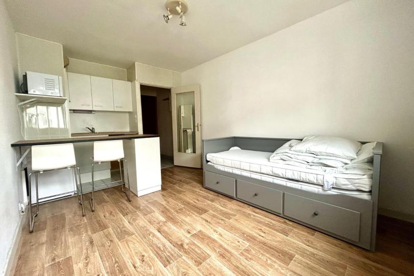 Photo n°2 - Louer un appartement studio<br/> de 18 m² à Nantes (44300)