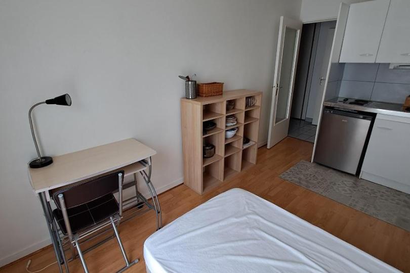 Photo n°3 - Louer un appartement studio<br/> de 21 m² à Nantes (44000)