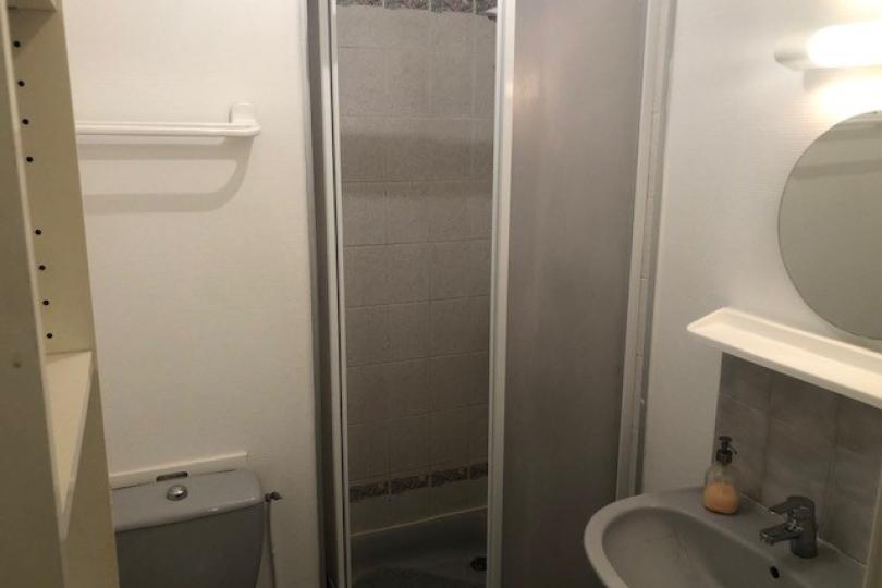 Photo n°4 - Louer un appartement studio<br/> de 21 m² à Nantes (44000)