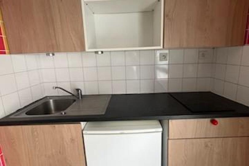 Photo n°3 - Louer un appartement studio<br/> de 24 m² à Nantes (44000)