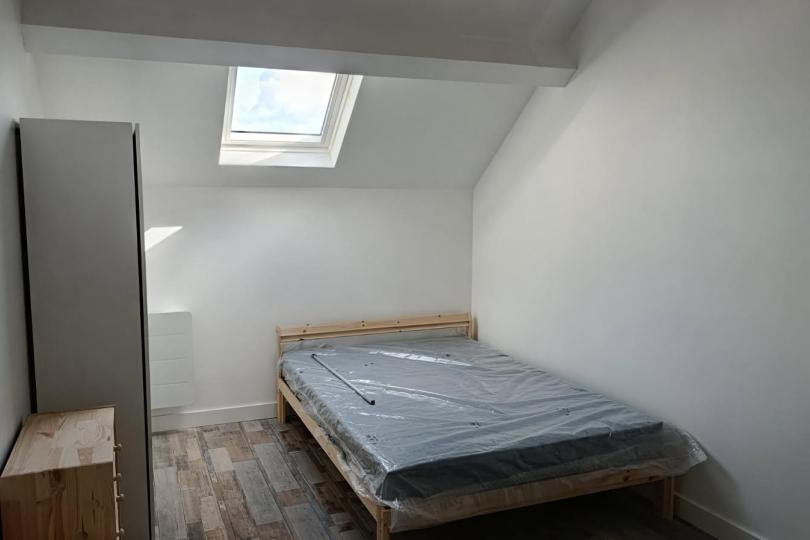 Photo n°2 - Louer un appartement studio<br/> de 25 m² à Nantes (44000)