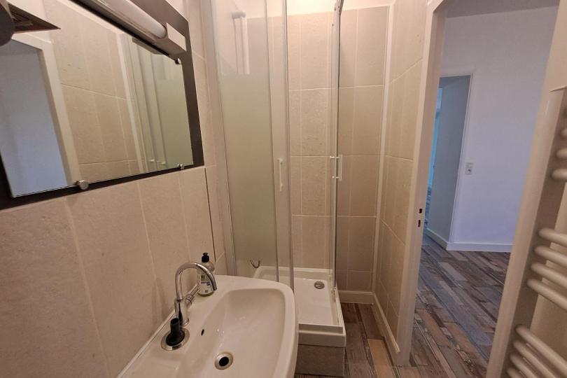 Photo n°4 - Louer un appartement studio<br/> de 25 m² à Nantes (44000)