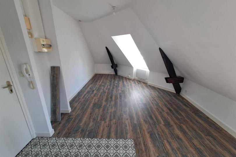 Photo n°3 - Louer un appartement studio<br/> de 17 m² à Nantes (44100)