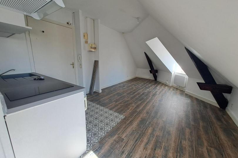 Photo n°4 - Louer un appartement studio<br/> de 17 m² à Nantes (44100)