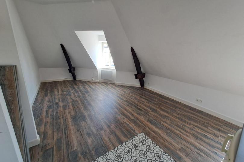Photo n°5 - Louer un appartement studio<br/> de 17 m² à Nantes (44100)