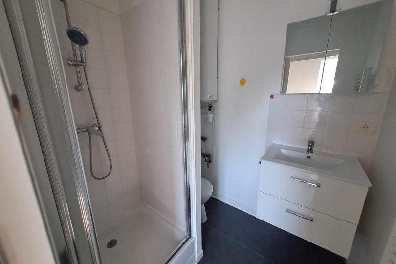 Photo n°6 - Louer un appartement studio<br/> de 17 m² à Nantes (44100)