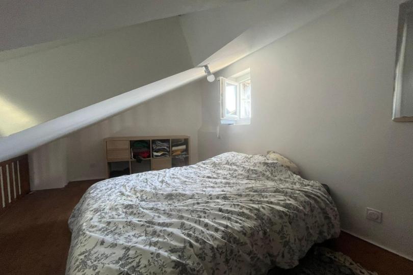 Photo n°4 - Louer un appartement studio<br/> de 25 m² à Nantes (44000)