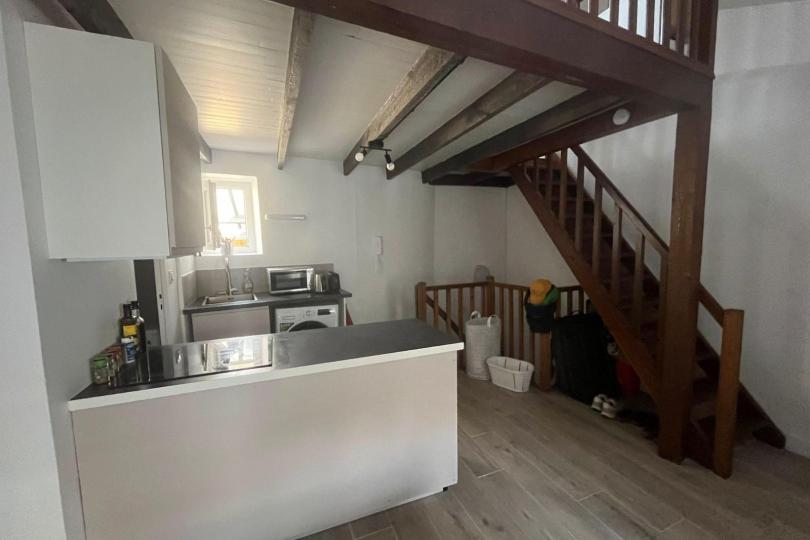 Photo n°6 - Louer un appartement studio<br/> de 25 m² à Nantes (44000)