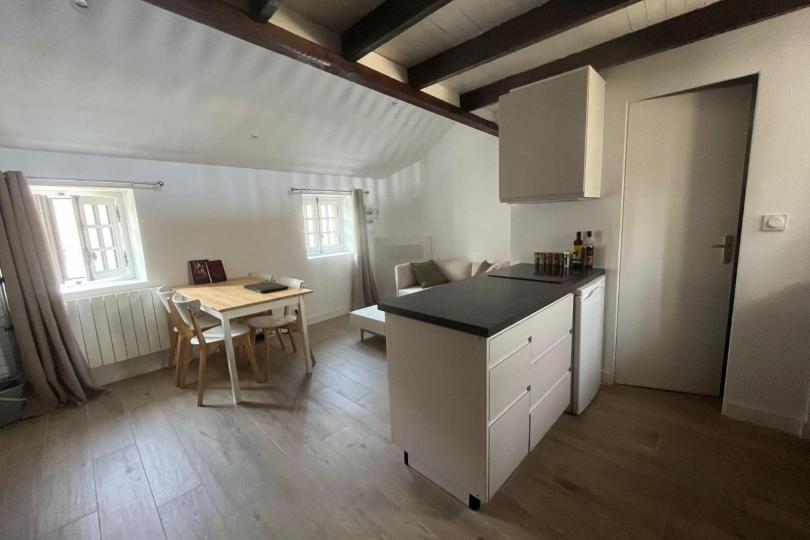 Photo n°7 - Louer un appartement studio<br/> de 25 m² à Nantes (44000)