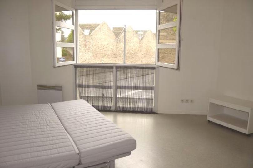 Photo n°1 - Louer un appartement studio<br/> de 21 m² à Nantes (44300)