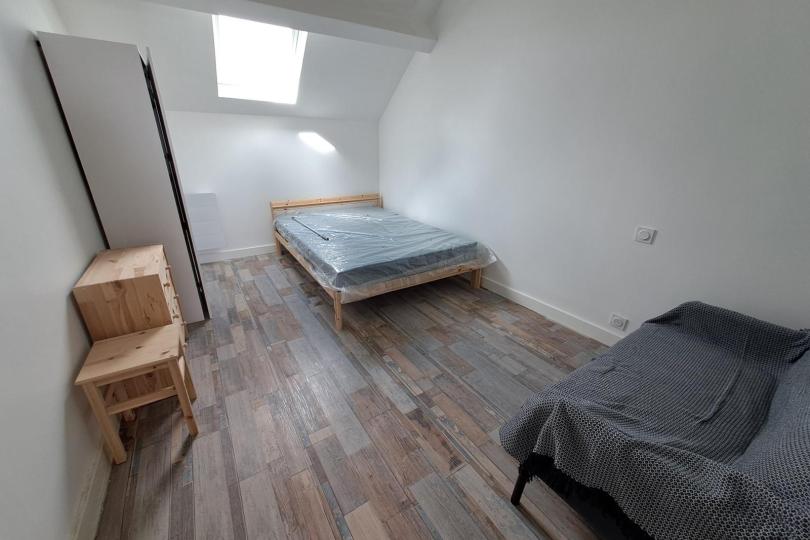Image 3 Photo n°3 - Louer un appartement studio<br/> de 25 m² à Nantes (44000)